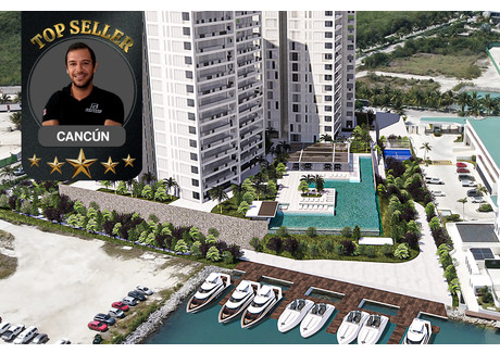 Mieszkanie na sprzedaż - Avenida Puerto Cancun Cancún, Meksyk, 256 m², 1 250 000 USD (5 225 000 PLN), NET-96859689