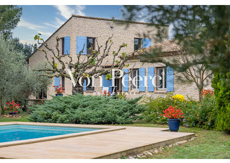 Dom na sprzedaż - Villeneuve-Les-Avignon, Francja, 230 m², 1 577 446 USD (6 451 753 PLN), NET-102291750