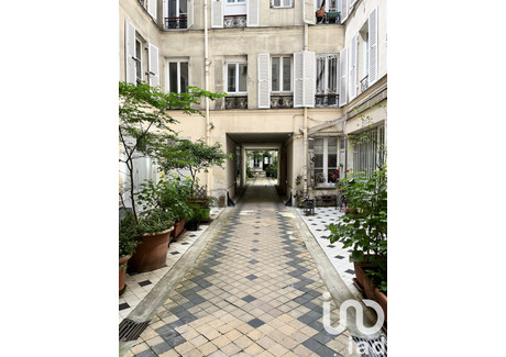 Mieszkanie na sprzedaż - Paris, Francja, 30 m², 252 465 USD (1 027 534 PLN), NET-100559165