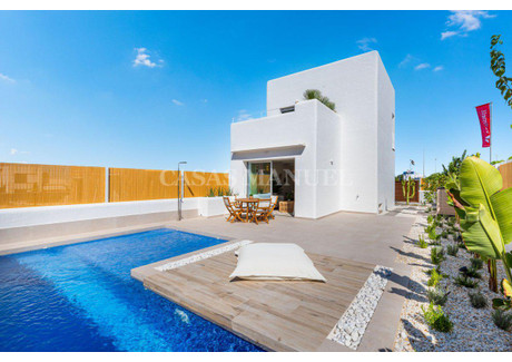 Dom na sprzedaż - San Fulgencio, Hiszpania, 109 m², 339 969 USD (1 339 477 PLN), NET-95153333