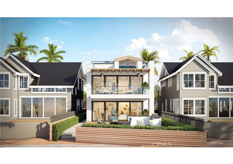 Dom na sprzedaż - 20 Balboa Coves Newport Beach, Usa, 348,67 m², 10 995 000 USD (42 220 800 PLN), NET-97559225