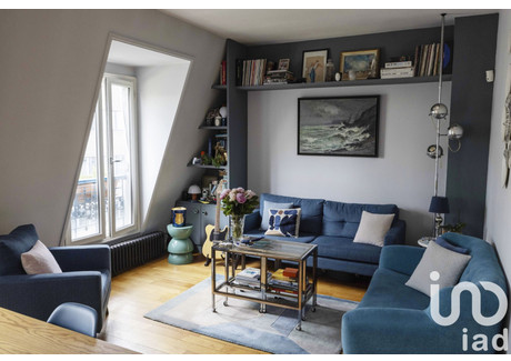 Mieszkanie na sprzedaż - Paris, Francja, 60 m², 654 191 USD (2 675 642 PLN), NET-98339922