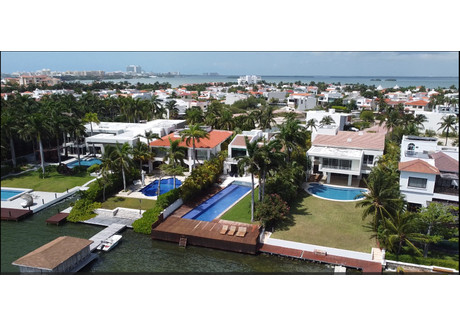 Dom na sprzedaż - Isla Paraíso 39, La Isla, Zona Hotelera, 77500 Cancún, Q.R., Mexico Cancún, Meksyk, 1400 m², 4 159 899 USD (17 055 584 PLN), NET-102749662