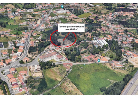 Działka na sprzedaż - Vila Nova De Gaia, Portugalia, 4800 m², 187 318 USD (766 130 PLN), NET-99868558