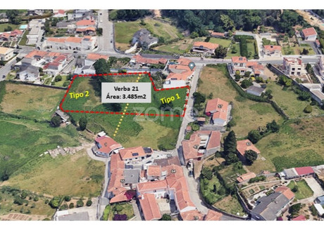 Działka na sprzedaż - Vila Nova De Gaia, Portugalia, 3485 m², 133 018 USD (545 375 PLN), NET-99868559