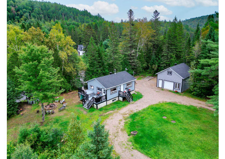 Dom na sprzedaż - 51 Tsse Bellevue, Saint-Côme, QC J0K2B0, CA Saint-Côme, Kanada, 63 m², 248 708 USD (1 012 243 PLN), NET-100151908