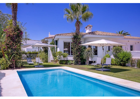 Dom do wynajęcia - Marbella, Hiszpania, 245 m², 7072 USD (28 359 PLN), NET-101799986