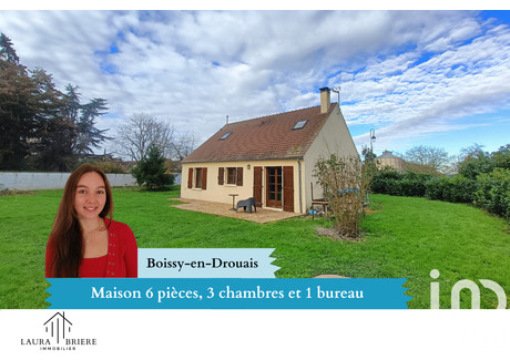 Dom na sprzedaż - Boissy-En-Drouais, Francja, 104 m², 210 762 USD (864 125 PLN), NET-102544496