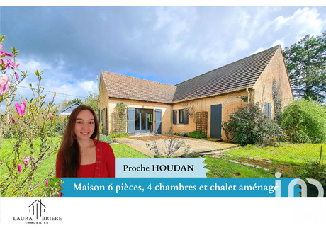 Dom na sprzedaż - Houdan, Francja, 130 m², 379 283 USD (1 513 337 PLN), NET-97178127