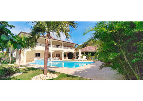 Dom na sprzedaż - MH9F+896, Calle Los Cocos, Punta Cana 23000, Dominican Republic Punta Cana, Dominikana, 410 m², 935 000 USD (3 824 150 PLN), NET-95658911