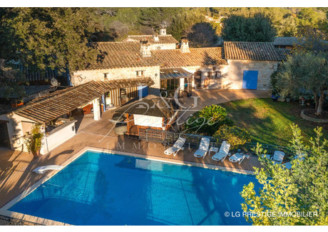 Dom na sprzedaż - Roquefort-Les-Pins, Francja, 350 m², 3 245 968 USD (12 464 518 PLN), NET-94721272