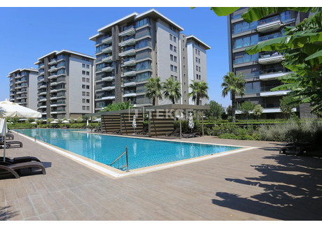 Mieszkanie na sprzedaż - Konyaaltı, Akkuyu Antalya, Turcja, 75 m², 503 753 USD (2 105 689 PLN), NET-100084162