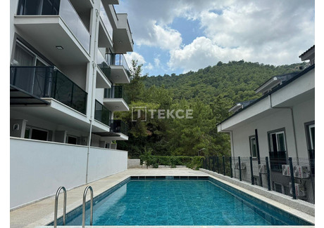 Mieszkanie na sprzedaż - Fethiye, Taşyaka Mugla, Turcja, 45 m², 121 954 USD (468 304 PLN), NET-100181340