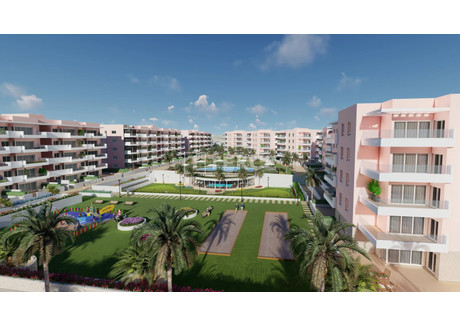 Mieszkanie na sprzedaż - Guardamar del Segura, El Raso Alicante, Hiszpania, 101 m², 294 183 USD (1 206 148 PLN), NET-100437309