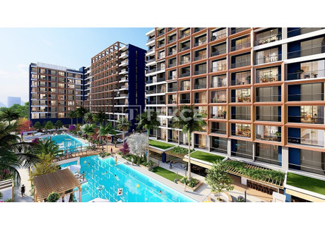 Mieszkanie na sprzedaż - Erdemli, Tömük Mersin, Turcja, 63 m², 92 818 USD (385 195 PLN), NET-100553335