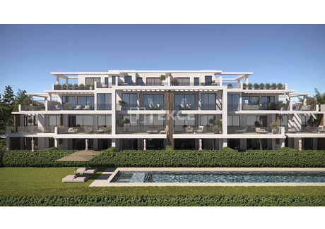 Mieszkanie na sprzedaż - Estepona, Resinera Voladilla Málaga, Hiszpania, 121 m², 1 102 478 USD (4 222 491 PLN), NET-100520135