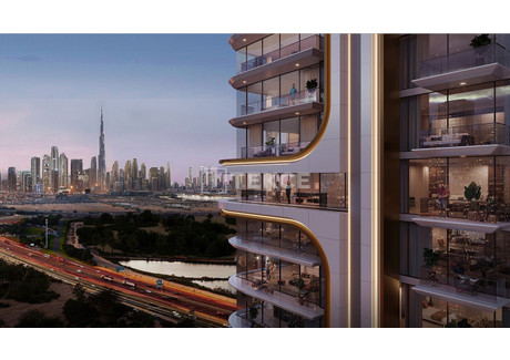 Mieszkanie na sprzedaż - Meydan, Meydan Dubai, Zjednoczone Emiraty Arabskie, 115 m², 756 011 USD (2 925 762 PLN), NET-100660585