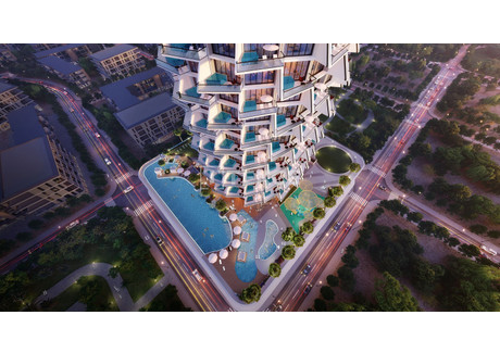 Mieszkanie na sprzedaż - Jumeirah Village Circle, Jumeirah Village Circle Dubai, Zjednoczone Emiraty Arabskie, 53 m², 391 369 USD (1 514 599 PLN), NET-100689515