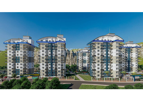 Mieszkanie na sprzedaż - Alanya, Avsallar Antalya, Turcja, 72 m², 201 960 USD (826 017 PLN), NET-100753814