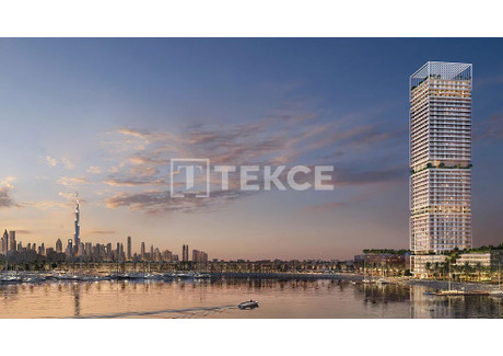 Mieszkanie na sprzedaż - Dubai Maritime City, Dubai Maritime City Dubai, Zjednoczone Emiraty Arabskie, 116 m², 1 754 966 USD (7 142 713 PLN), NET-100838650