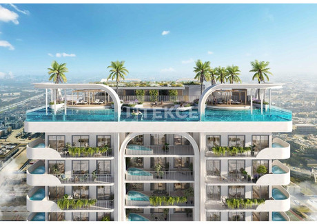 Mieszkanie na sprzedaż - Dubailand, Dubailand Residence Complex Dubai, Zjednoczone Emiraty Arabskie, 82 m², 444 965 USD (1 846 604 PLN), NET-100959170