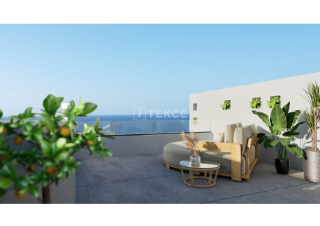 Mieszkanie na sprzedaż - Girne, Bahçeli North Cyprus, Cypr, 60 m², 170 498 USD (668 352 PLN), NET-100934515