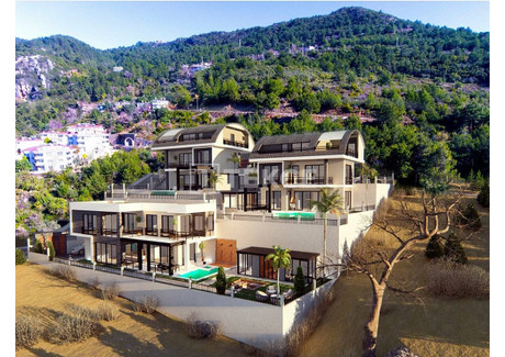 Dom na sprzedaż - Alanya, Bektaş Antalya, Turcja, 248 m², 878 156 USD (3 363 339 PLN), NET-94744026