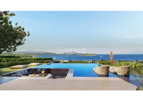 Dom na sprzedaż - Bodrum, Ortakentyahşi Mugla, Turcja, 170 m², 2 281 019 USD (9 466 227 PLN), NET-94744035