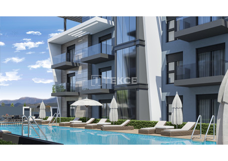 Mieszkanie na sprzedaż - Aksu, Altıntaş Antalya, Turcja, 41 m², 156 002 USD (614 647 PLN), NET-94744046