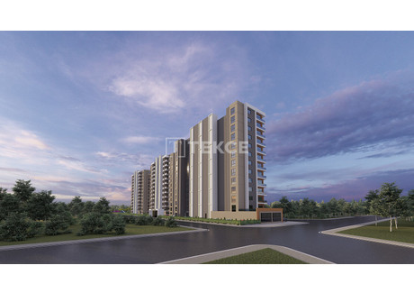 Mieszkanie na sprzedaż - Erdemli, Kargıpınarı Mersin, Turcja, 45 m², 94 237 USD (361 871 PLN), NET-94744043