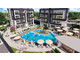 Mieszkanie na sprzedaż - İskele, Yeni İskele North Cyprus, Cypr, 64 m², 151 665 USD (605 144 PLN), NET-94744052