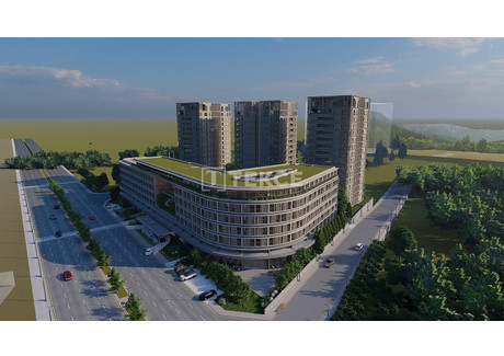 Mieszkanie na sprzedaż - Aksu, Altıntaş Antalya, Turcja, 60 m², 340 946 USD (1 425 156 PLN), NET-94744134