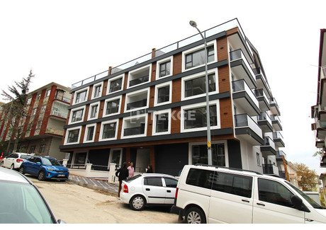 Mieszkanie na sprzedaż - Çankaya, Harbiye Ankara, Turcja, 78 m², 146 078 USD (560 940 PLN), NET-94744175