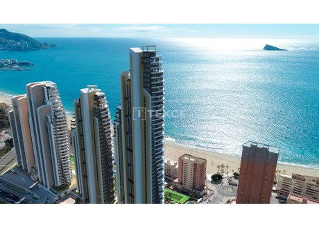 Mieszkanie na sprzedaż - Benidorm, Playa de Poniente Alicante, Hiszpania, 86 m², 610 040 USD (2 452 359 PLN), NET-94744181