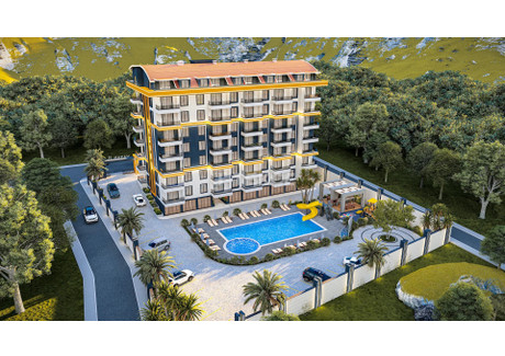 Mieszkanie na sprzedaż - Gazipaşa, Cumhuriyet Antalya, Turcja, 47 m², 83 078 USD (318 190 PLN), NET-94744204