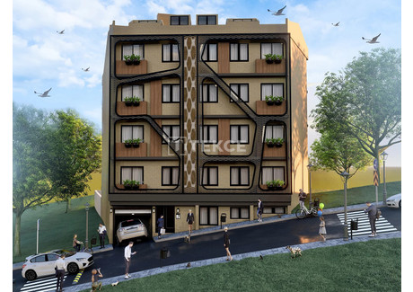 Mieszkanie na sprzedaż - Beyoğlu, Kadı Mehmet Istanbul, Turcja, 55 m², 230 000 USD (906 200 PLN), NET-94744201