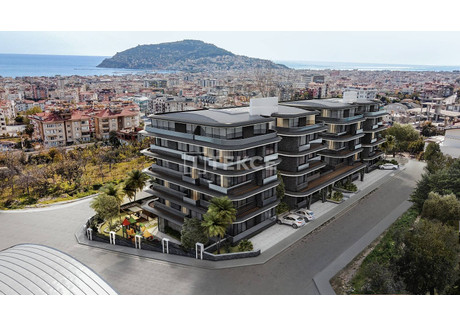 Mieszkanie na sprzedaż - Alanya, Büyükhasbahçe Antalya, Turcja, 73 m², 291 835 USD (1 123 564 PLN), NET-94744238