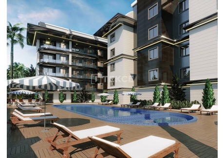 Mieszkanie na sprzedaż - Alanya, Kızlar Pınarı Antalya, Turcja, 55 m², 221 430 USD (850 291 PLN), NET-94744254