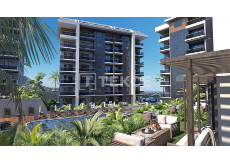 Mieszkanie na sprzedaż - Alanya, Oba Antalya, Turcja, 67 m², 216 746 USD (832 304 PLN), NET-94744574