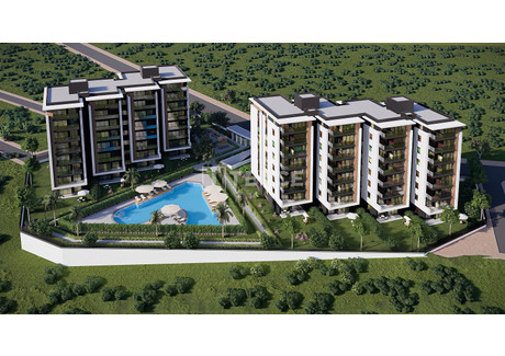 Mieszkanie na sprzedaż - Kepez, Çankaya Antalya, Turcja, 144 m², 800 000 USD (3 072 000 PLN), NET-94744590