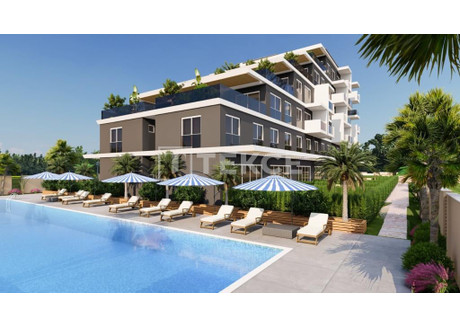 Mieszkanie na sprzedaż - Aksu, Altıntaş Antalya, Turcja, 35 m², 102 056 USD (409 246 PLN), NET-94744607