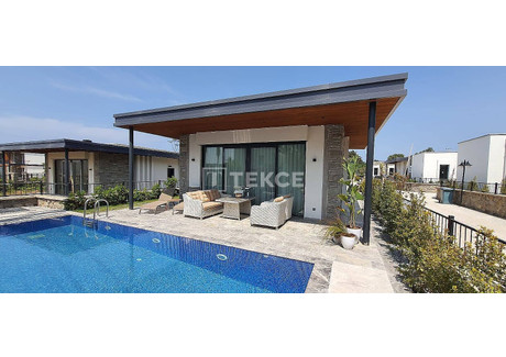 Dom na sprzedaż - Bodrum, Gümüşlük Mugla, Turcja, 122 m², 760 148 USD (2 918 969 PLN), NET-94744720