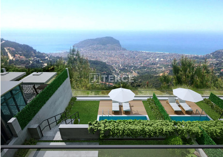 Mieszkanie na sprzedaż - Alanya, Bektaş Antalya, Turcja, 190 m², 542 503 USD (2 083 213 PLN), NET-94744736