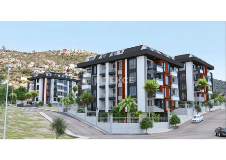 Mieszkanie na sprzedaż - Alanya, Küçükhasbahçe Antalya, Turcja, 117 m², 265 716 USD (1 020 349 PLN), NET-94744767