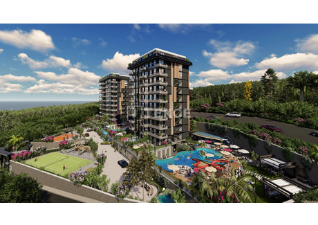 Mieszkanie na sprzedaż - Alanya, Kestel Antalya, Turcja, 120 m², 369 019 USD (1 453 935 PLN), NET-94744762