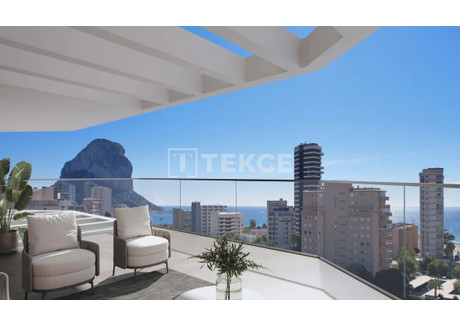 Mieszkanie na sprzedaż - Calpe, Calpe Pueblo Alicante, Hiszpania, 98 m², 774 963 USD (2 975 860 PLN), NET-94744896