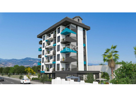 Mieszkanie na sprzedaż - Alanya, Avsallar Antalya, Turcja, 56 m², 100 751 USD (386 882 PLN), NET-94744936