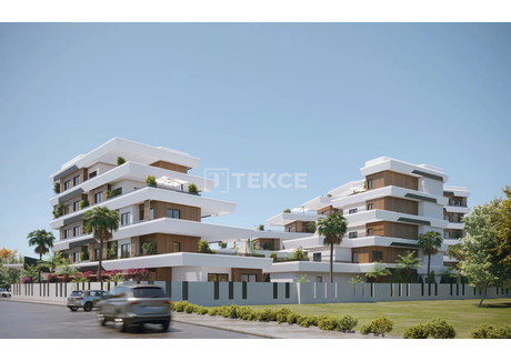 Mieszkanie na sprzedaż - Aksu, Altıntaş Antalya, Turcja, 38 m², 135 000 USD (552 150 PLN), NET-94745069