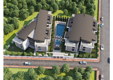 Mieszkanie na sprzedaż - Muratpaşa, Ermenek Antalya, Turcja, 60 m², 216 452 USD (872 303 PLN), NET-94745074