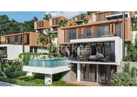 Dom na sprzedaż - Alanya, Tepe Antalya, Turcja, 332 m², 1 605 367 USD (6 710 436 PLN), NET-94745177